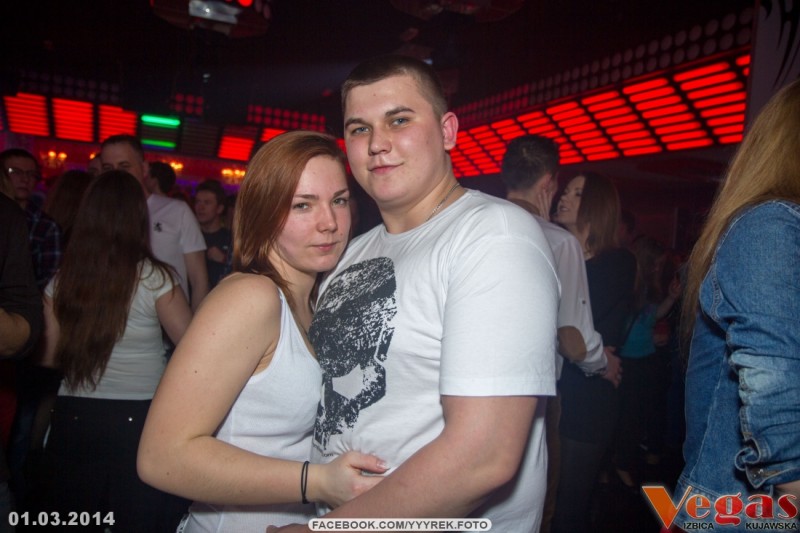 Klub Vegas w Izbicy Kujawskiej część III