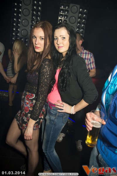 Klub Vegas w Izbicy Kujawskiej część III