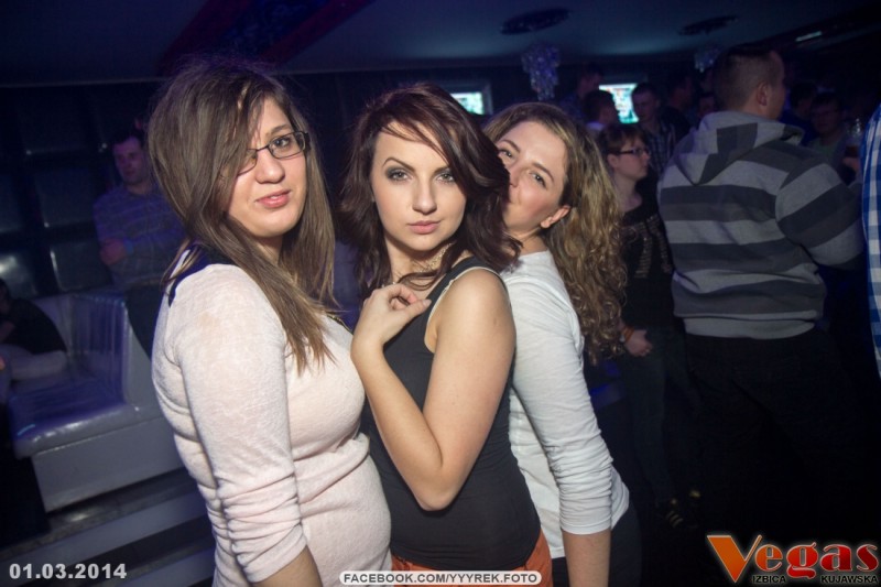 Klub Vegas w Izbicy Kujawskiej część III