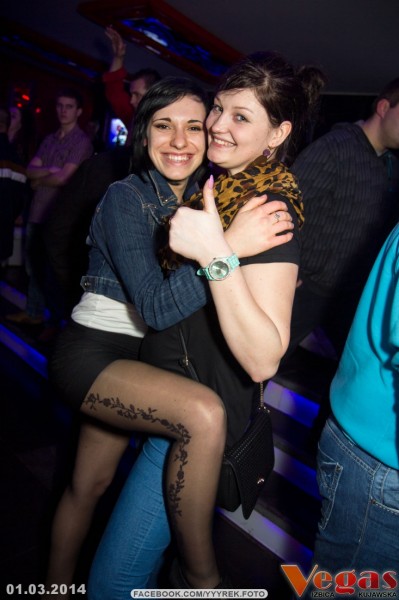 Klub Vegas w Izbicy Kujawskiej część III