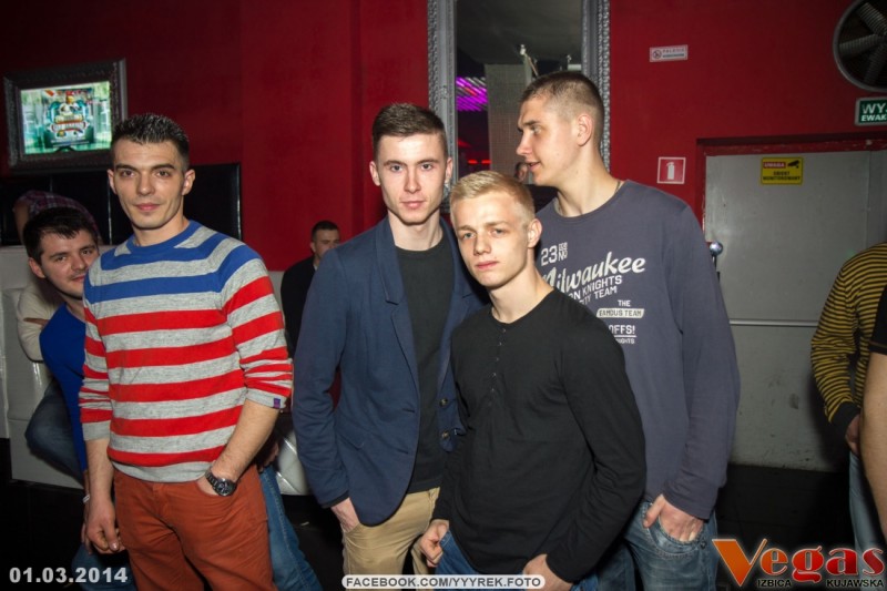 Klub Vegas w Izbicy Kujawskiej część III