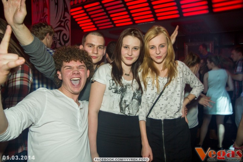 Klub Vegas w Izbicy Kujawskiej część III