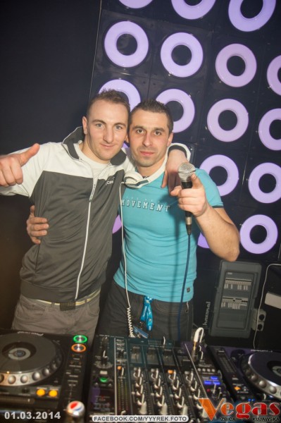 Klub Vegas w Izbicy Kujawskiej część III