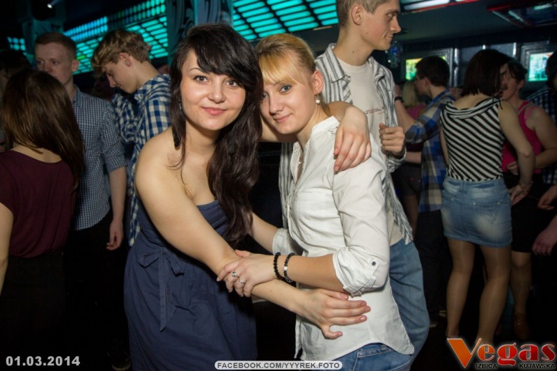 Klub Vegas w Izbicy Kujawskiej część III