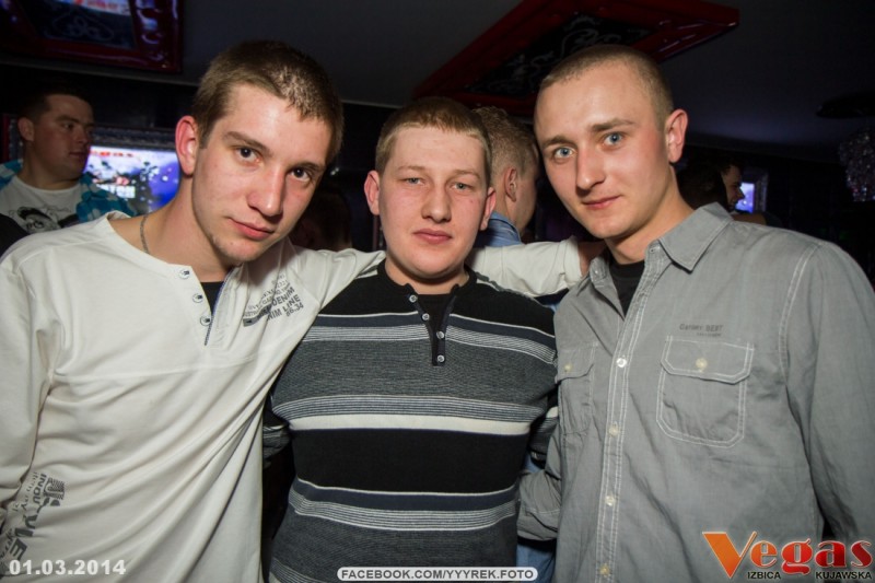 Klub Vegas w Izbicy Kujawskiej część III