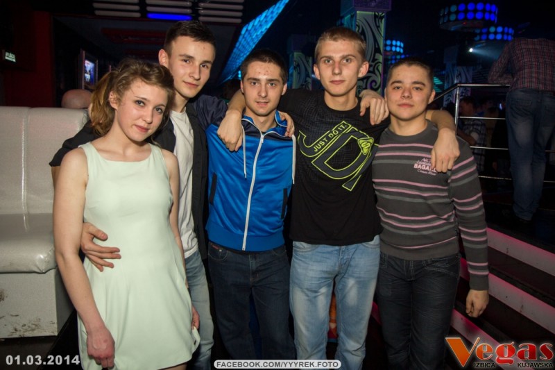Klub Vegas w Izbicy Kujawskiej część III