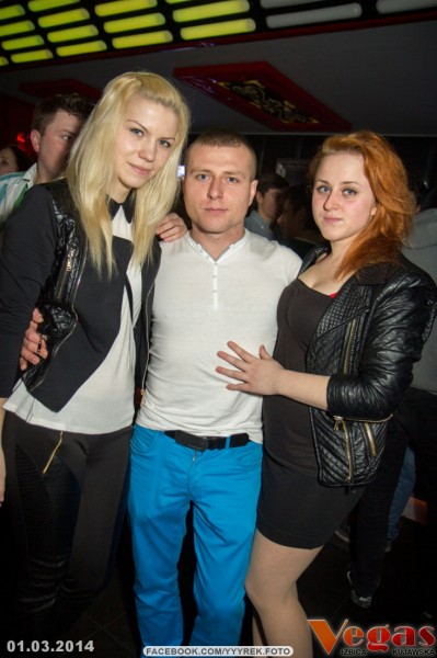 Klub Vegas w Izbicy Kujawskiej część III