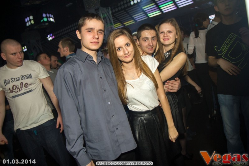 Klub Vegas w Izbicy Kujawskiej część III