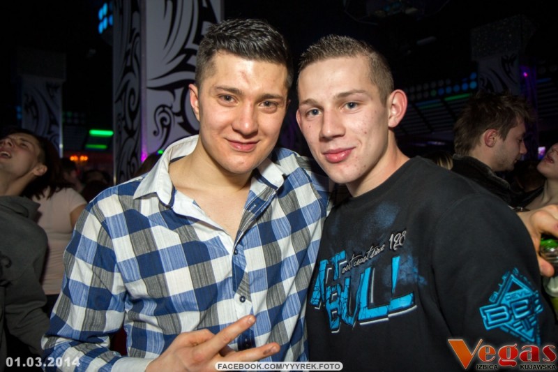 Klub Vegas w Izbicy Kujawskiej część III