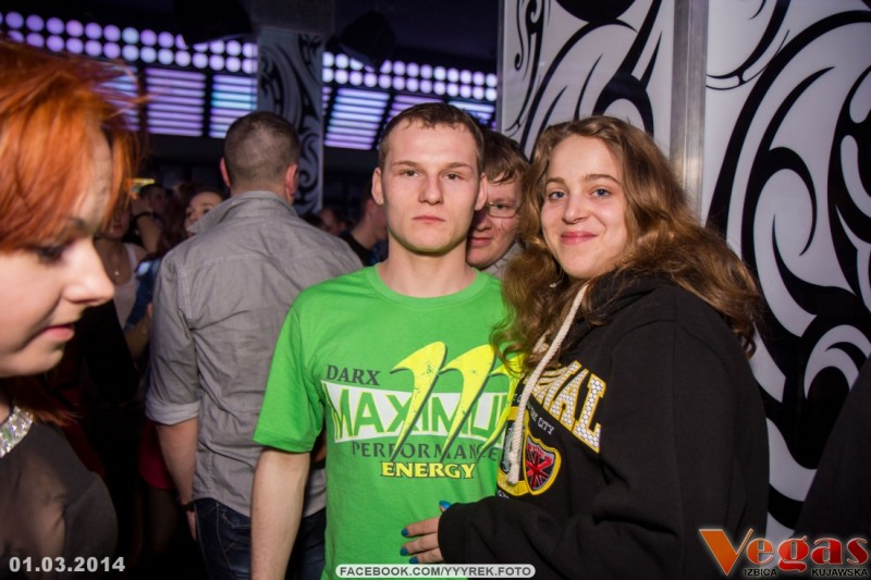 Klub Vegas w Izbicy Kujawskiej część III