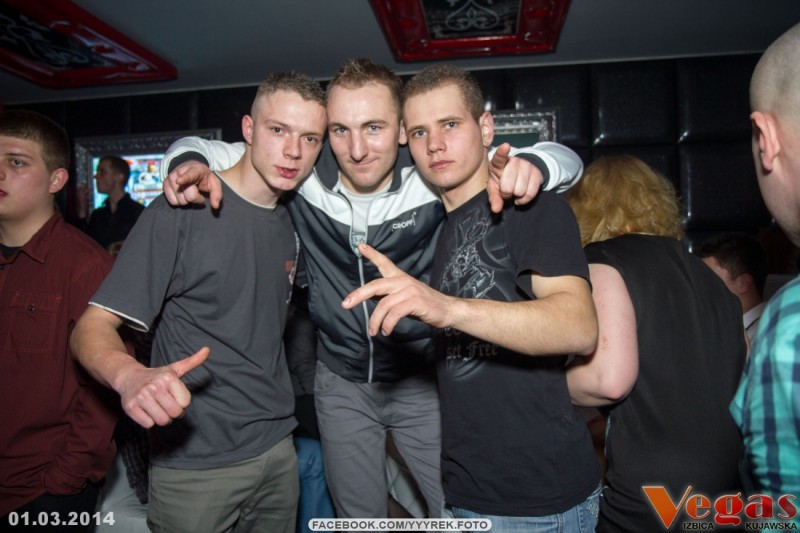 Klub Vegas w Izbicy Kujawskiej część III
