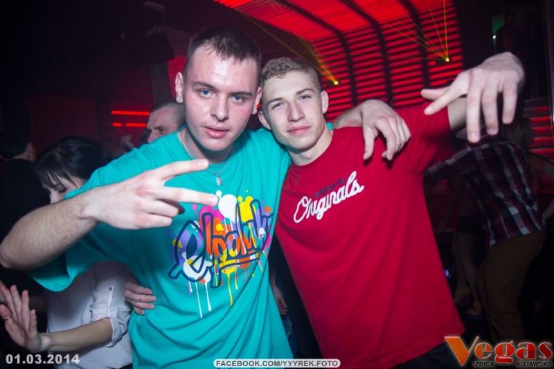 Klub Vegas w Izbicy Kujawskiej część III