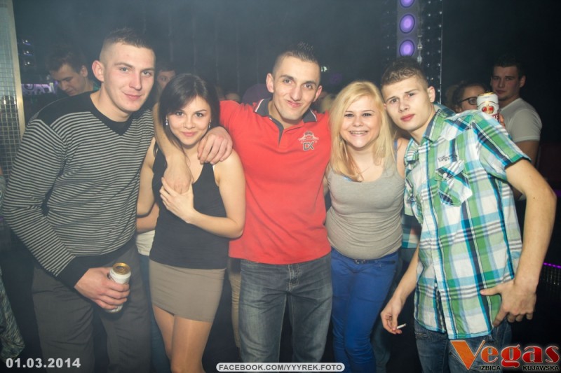 Klub Vegas w Izbicy Kujawskiej część III