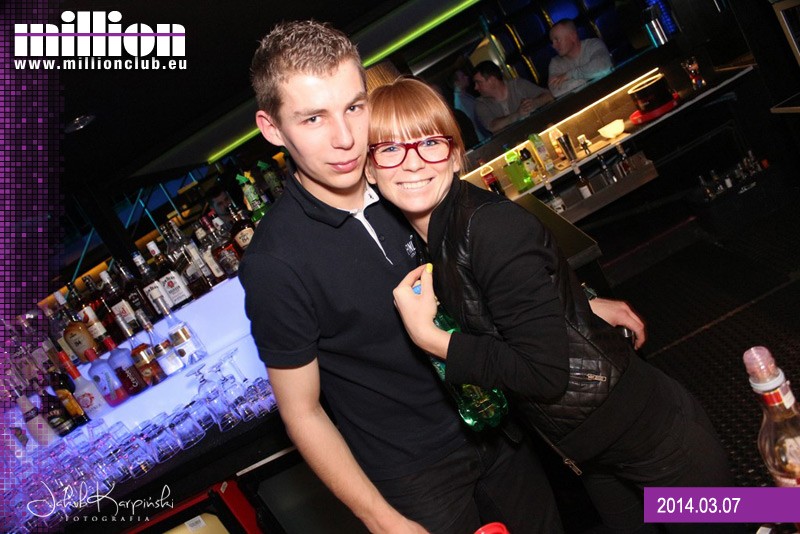 Weekend we Włocławku 07.03 Million część II