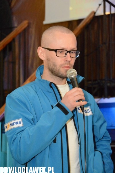 Spotkanie z Szymonem Kuczyńskim