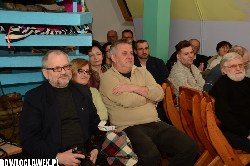 Spotkanie z Szymonem Kuczyńskim