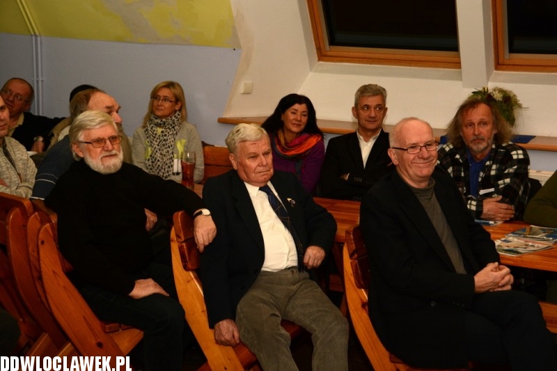 Spotkanie z Szymonem Kuczyńskim