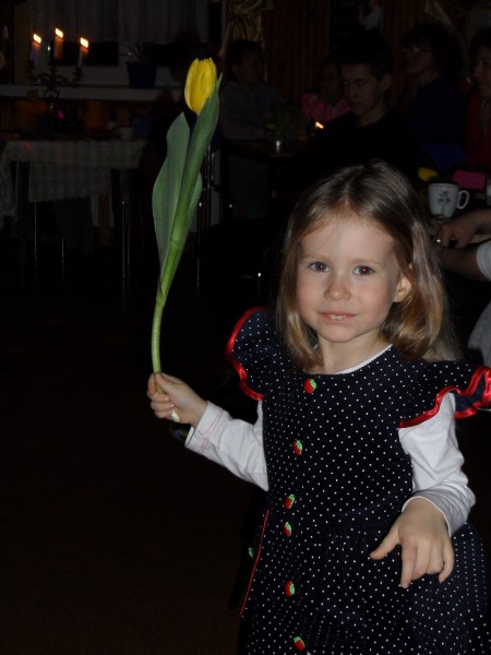 Dzień kobiet w klubie CKBB Łęg