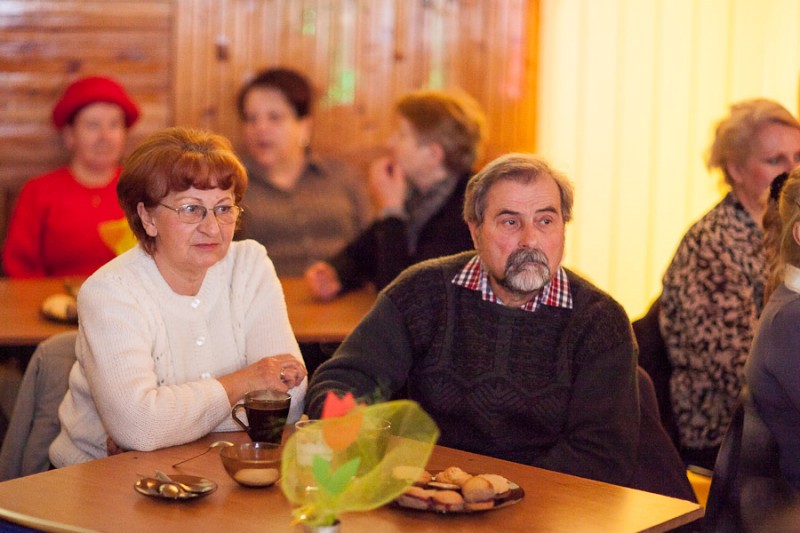 Dzień kobiet w klubie CKBB Łęg