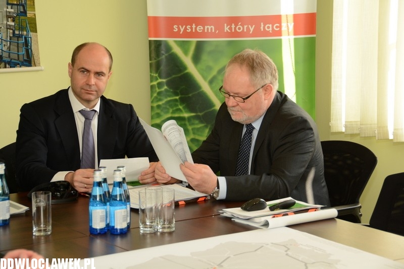 Donald Tusk w regionie włocławskim