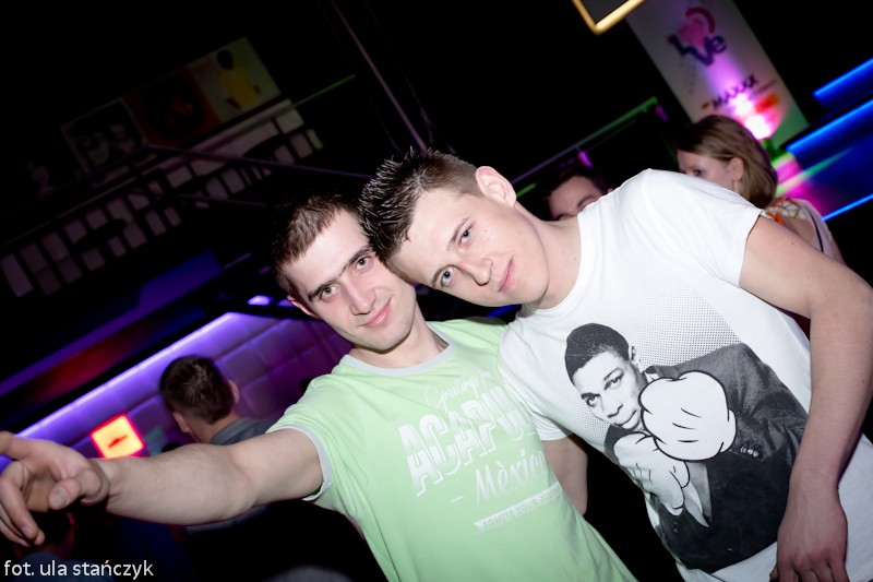 Weekend we Włocławku 14.03 Million Club
