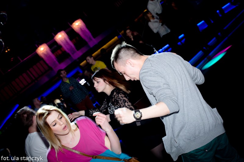 Weekend we Włocławku 14.03 Million Club