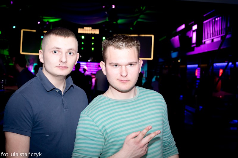 Weekend we Włocławku 14.03 Million Club