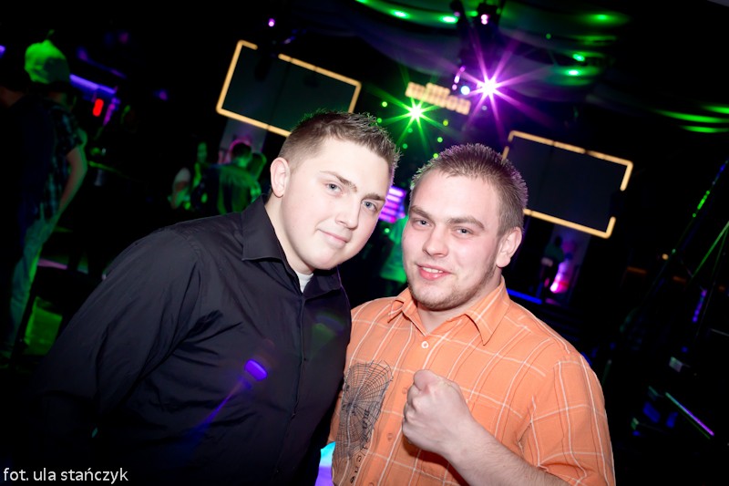 Weekend we Włocławku 14.03 Million Club