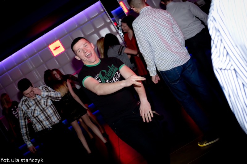 Weekend we Włocławku 14.03 Million Club