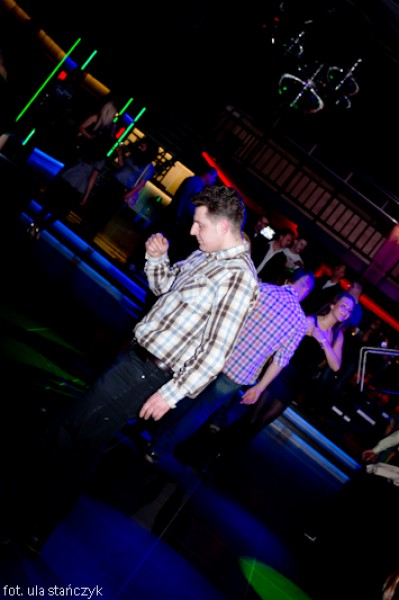 Weekend we Włocławku 14.03 Million Club