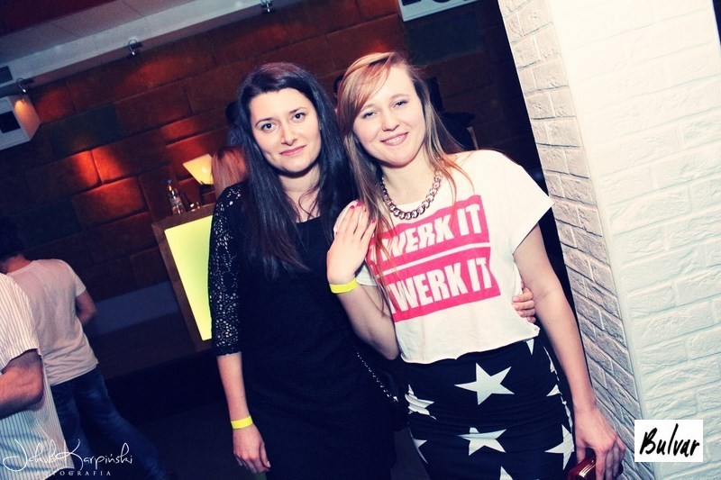 Weekend we Włocławku 15.03 Bulvar Million Club