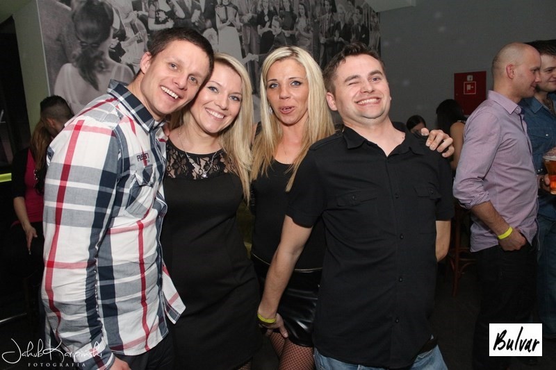 Weekend we Włocławku 15.03 Bulvar Million Club