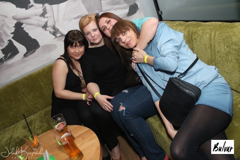 Weekend we Włocławku 15.03 Bulvar Million Club