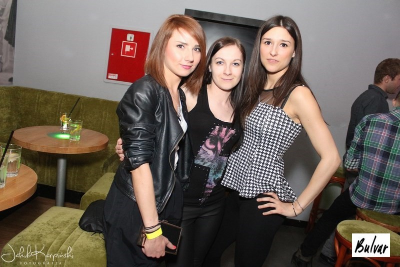 Weekend we Włocławku 15.03 Bulvar Million Club