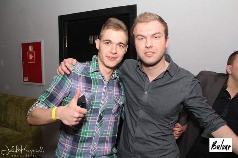 Weekend we Włocławku 15.03 Bulvar Million Club