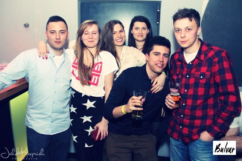 Weekend we Włocławku 15.03 Bulvar Million Club
