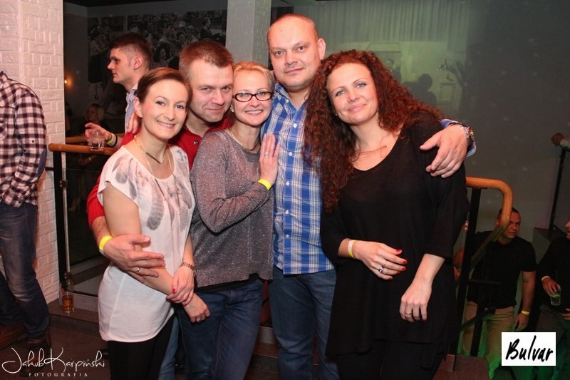 Weekend we Włocławku 15.03 Bulvar Million Club