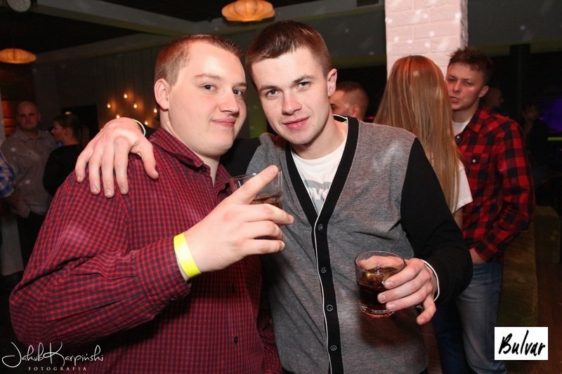 Weekend we Włocławku 15.03 Bulvar Million Club