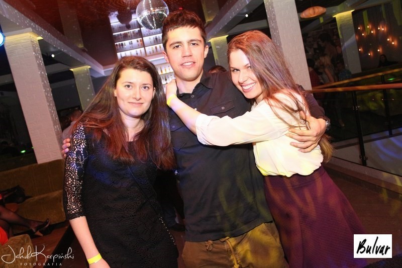 Weekend we Włocławku 15.03 Bulvar Million Club