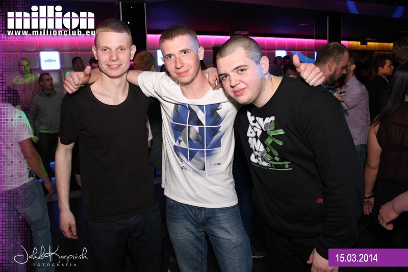 Weekend we Włocławku 15.03 Million część II