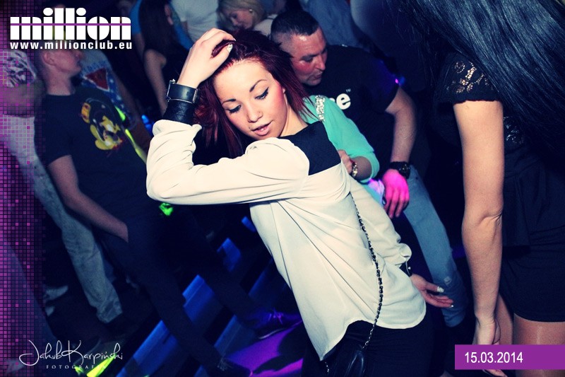Weekend we Włocławku 15.03 Million część II