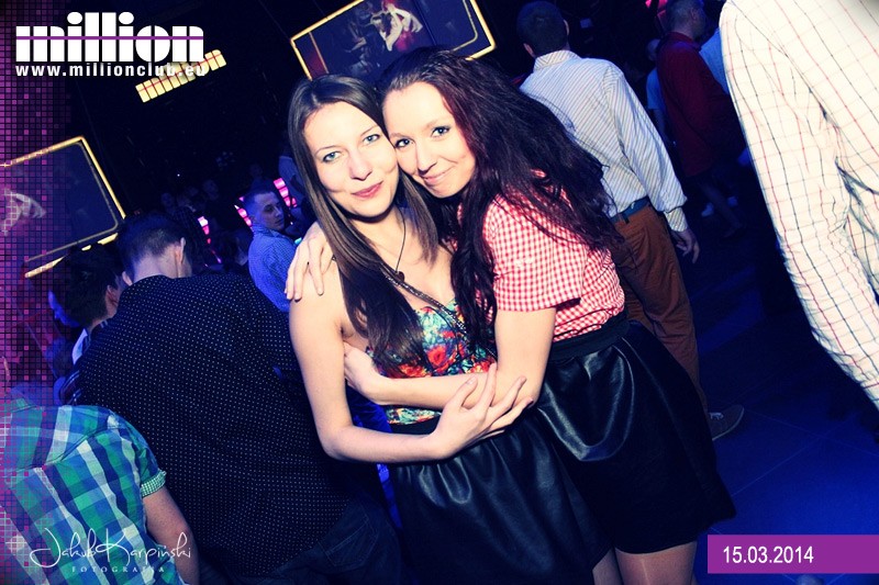 Weekend we Włocławku 15.03 Million część II