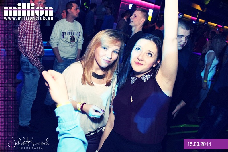 Weekend we Włocławku 15.03 Million część II