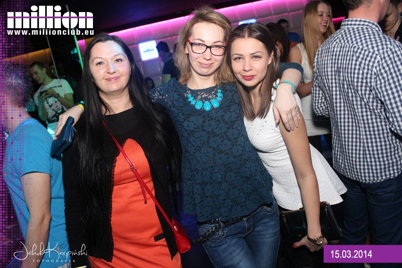 Weekend we Włocławku 15.03 Million część II
