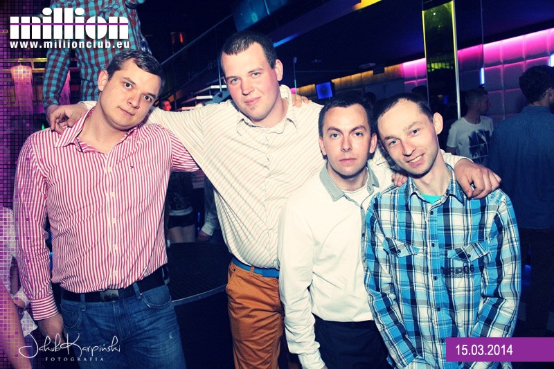 Weekend we Włocławku 15.03 Million część II