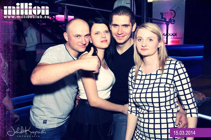 Weekend we Włocławku 15.03 Million część II