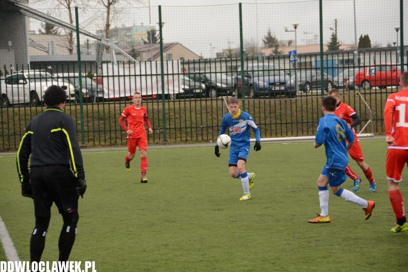 Lider Kar-Pol Cup: Piast Gliwice - Widzew Łódź