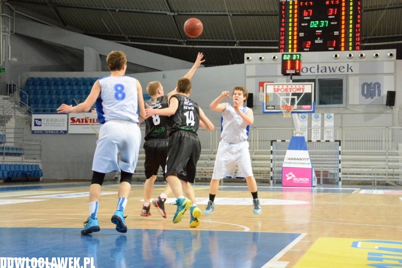 TKM Włocławek - Astoria Bydgoszcz