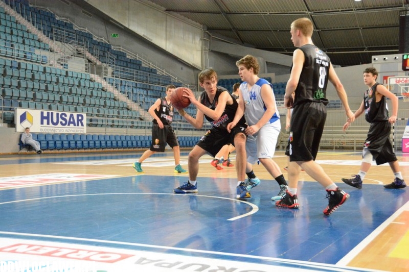 TKM Włocławek - Astoria Bydgoszcz