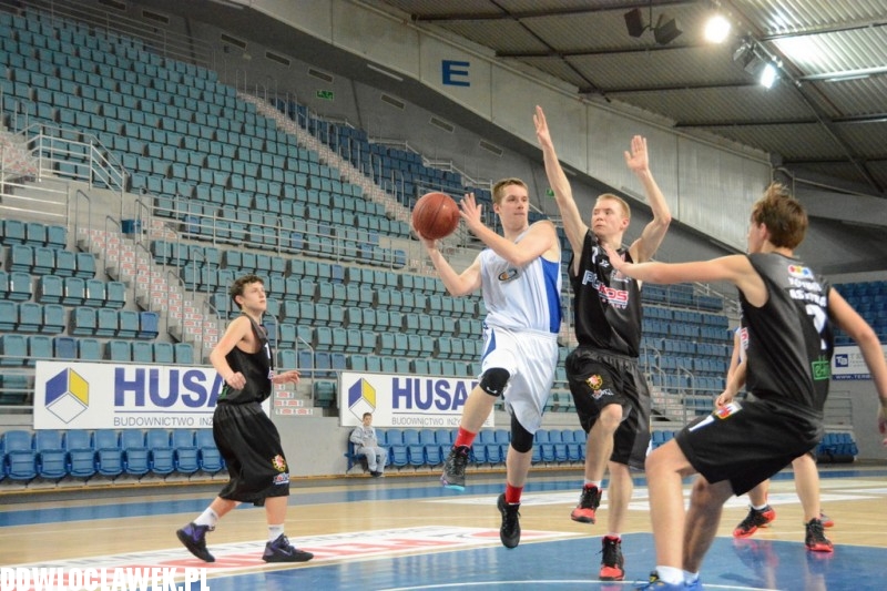TKM Włocławek - Astoria Bydgoszcz